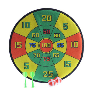 Дартс на липучках 608