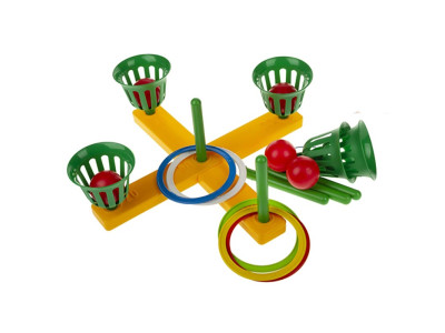 Кільцекид дитячий 1-075 Кільцекид дитячий 1-075