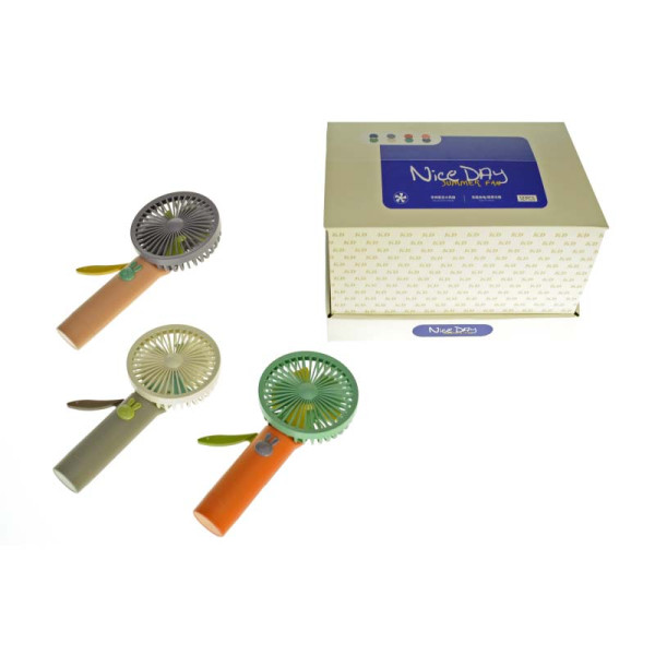 Ручний вентилятор KD097 Ручний вентилятор KD097