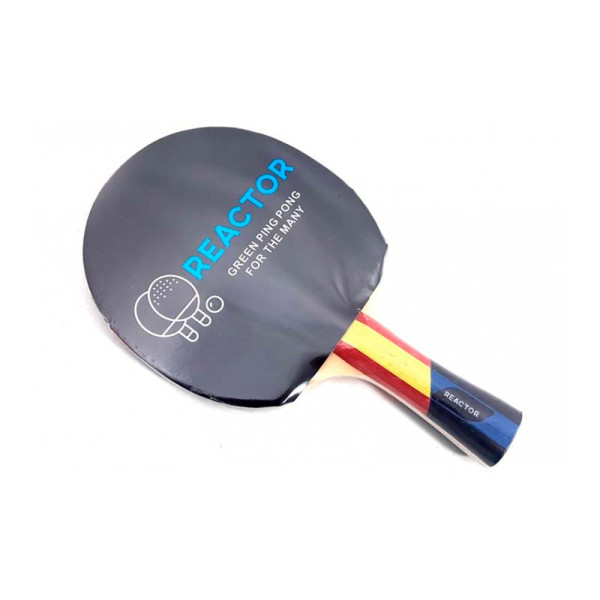 Ракетка для настільного тенісу "Corbor Reactor OFF" 5-шарова RT003