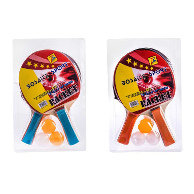 Ракетки для настільного тенісу E33339/2007 Ракетки для настільного тенісу E33339/2007
