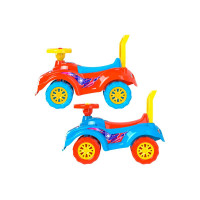 Толокар Технок машинка Спайдер з сигналом 3077 Толокар Технок машинка Спайдер з сигналом 3077