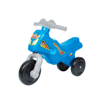 Міні-байк салатовий 4340_Blue