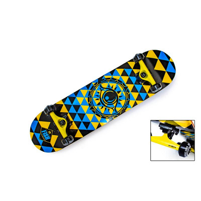 Скейтборд Fish "Піраміда" SF04