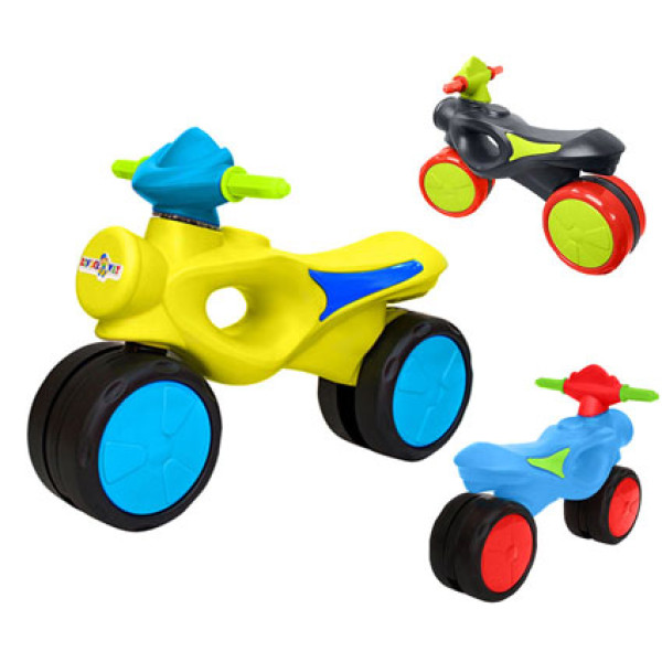 Велобіг (мікс кольорів) НЕО 11-008 Велобіг (мікс кольорів) НЕО 11-008