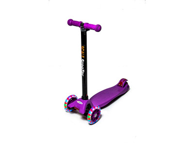 САМОКАТ SCOOTER MAXI ФІОЛЕТОВИЙ 528935592 САМОКАТ SCOOTER MAXI ФІОЛЕТОВИЙ 528935592