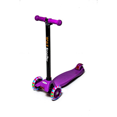 САМОКАТ SCOOTER MAXI ФІОЛЕТОВИЙ 528935592