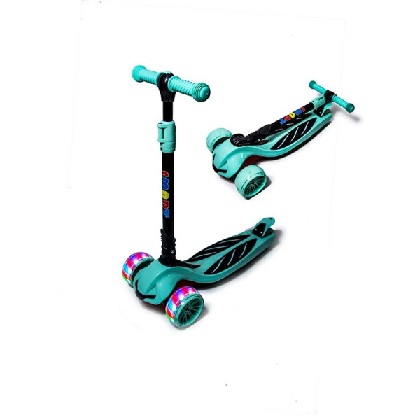 САМОКАТ SCALE SPORTS SMART ТИФФАНІ 378222688 САМОКАТ SCALE SPORTS SMART ТИФФАНІ 378222688