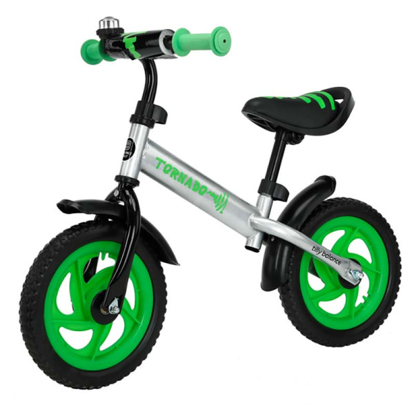 Біговел Tornado BALANCE TILLY 12" Зелений T-21255/3 Green