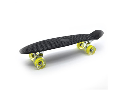 Пенні борд Maximus PENNY BOARD MAX з поліуретановими колесами з підсвіткою МАКС.5354