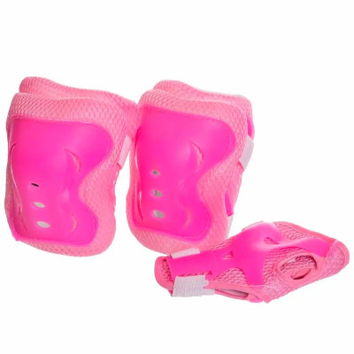 Захисний комплект S Рожевий ZKS_Pink