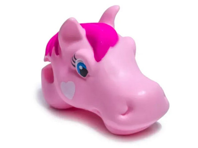 Аксесуар для самоката насадка Кінь SSH001_Pink