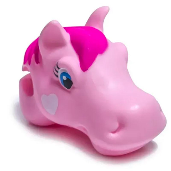 Аксесуар для самоката насадка Кінь SSH001_Pink