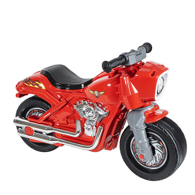 Мотоцикл-Біговел "Оріон" червоний 504