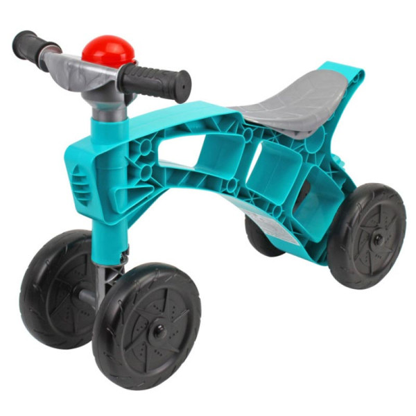 Біговел ТехноК Ролоцикл блакитний пластиковий 1669