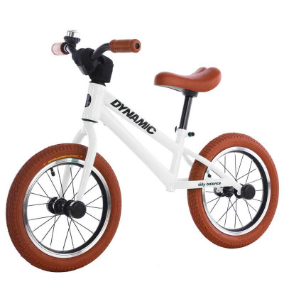 Біговел двоколісний BALANCE 14" Dynamic Білий T-212519 White