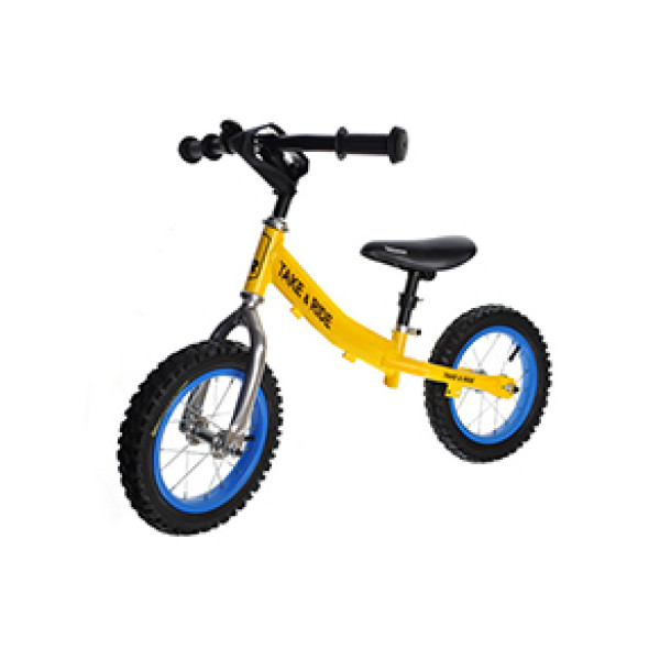 Велобіг Take&Ride "Classic" MULTICOLOR RB-40 Classic Велобіг Take&Ride "Classic" MULTICOLOR RB-40 Classic