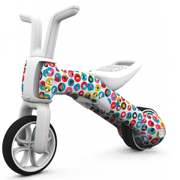 Велобег-трансформер Bunzi лімітована серія CPBN01F02