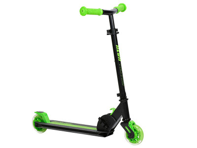 Самокат Neon Vector Зелений N100907 N100907