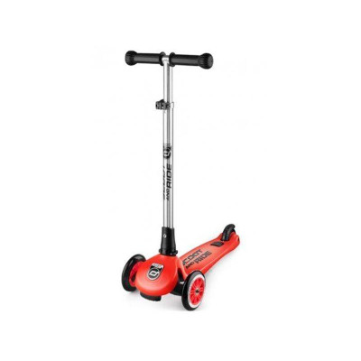 Самокат Scoot&Ride Highwaykick 3 червоний 160630