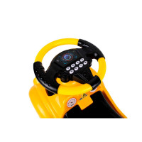 Толокар Технок Автомобіль для прогулянок зі звуковим сигналом 6689 Толокар Технок Автомобіль для прогулянок зі звуковим сигналом 6689