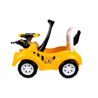 Толокар Технок Автомобіль для прогулянок зі звуковим сигналом 6689 Толокар Технок Автомобіль для прогулянок зі звуковим сигналом 6689