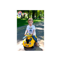 Толокар Технок Автомобіль для прогулянок зі звуковим сигналом 6689 Толокар Технок Автомобіль для прогулянок зі звуковим сигналом 6689