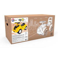 Толокар Технок Автомобіль для прогулянок зі звуковим сигналом 6689 Толокар Технок Автомобіль для прогулянок зі звуковим сигналом 6689