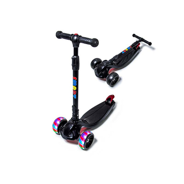 САМОКАТ SCALE SPORTS SMART ЧОРНИЙ 2032097832 САМОКАТ SCALE SPORTS SMART ЧОРНИЙ 2032097832