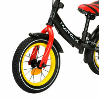 Біговел Matrix BALANCE TILLY 12" Чорно-жовтий T-21259/1 Black Yellow