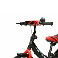 Біговел Matrix BALANCE TILLY 12" Чорно-жовтий T-21259/1 Black Yellow