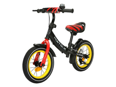 Біговел Matrix BALANCE TILLY 12" Чорно-жовтий T-21259/1 Black Yellow