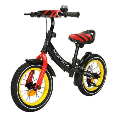 Біговел Matrix BALANCE TILLY 12" Чорно-жовтий T-21259/1 Black Yellow