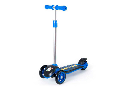 Самокат великий (синій) 164_С