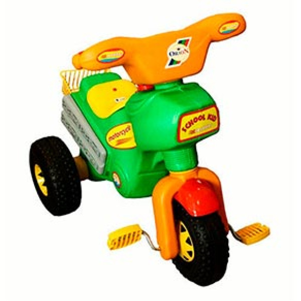 Дитячий Велосипед Оріон КРОС / Ява триколісний 399