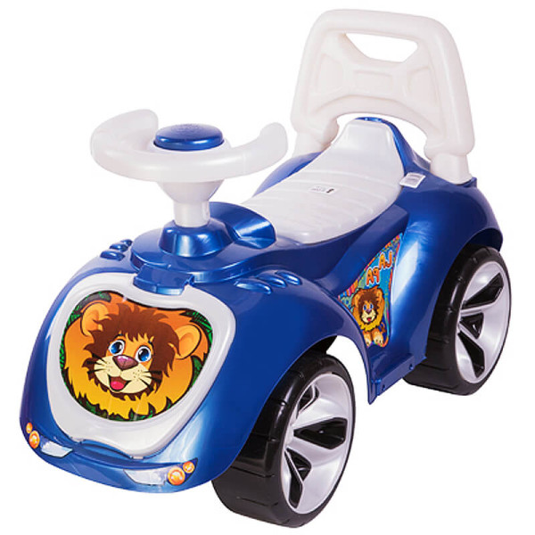 Толокар Оріон "ЛАПКА" синій 758_С