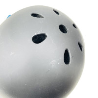 УЦІНКА Шолом захисний дитячий GLOBBER чорний 51-54см чорний 51-54см 500-120_УЦІНКА