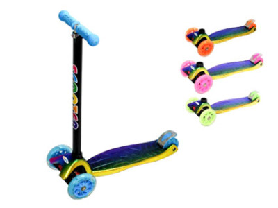 Самокат 3-х колісний BT-KS-0126