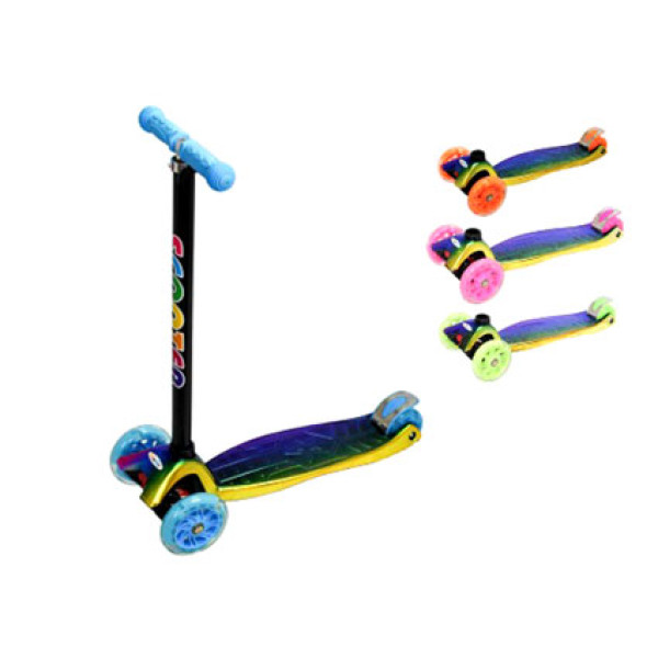 Самокат 3-х колісний BT-KS-0126