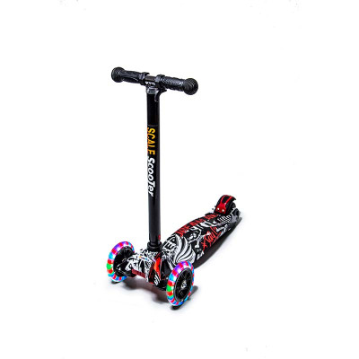 САМОКАТ SCOOTER MAXI PRINT STREET 1371092808