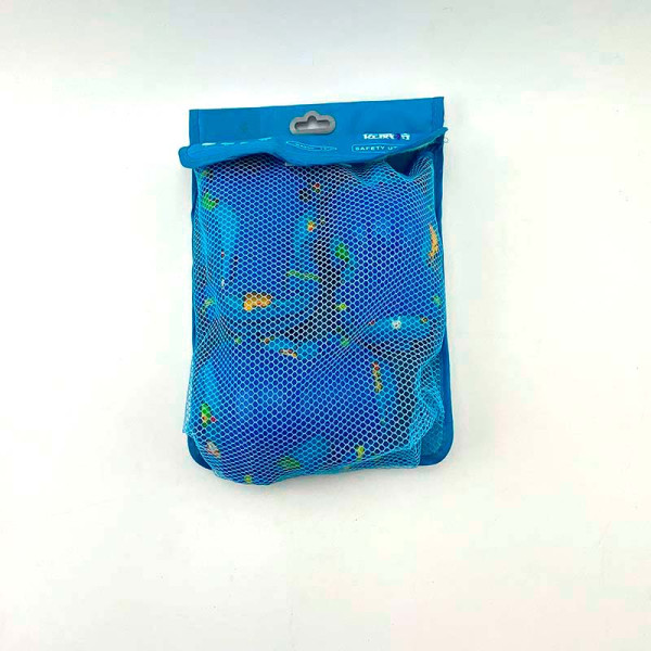 Захист на коліна та локті блакитна 2000996111702