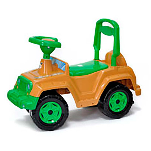 Толокар Оріон Джип Пісочна з салатовим 549 П