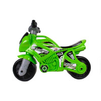 Біговел Технок Мотоцикл зелений 6443 Біговел Технок Мотоцикл зелений 6443