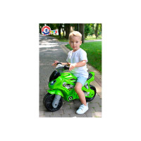 Біговел Технок Мотоцикл зелений 6443 Біговел Технок Мотоцикл зелений 6443