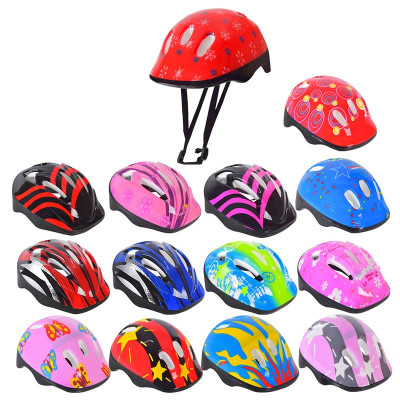 Захисний дитячий шолом для катання 24.5*20 см Z41493