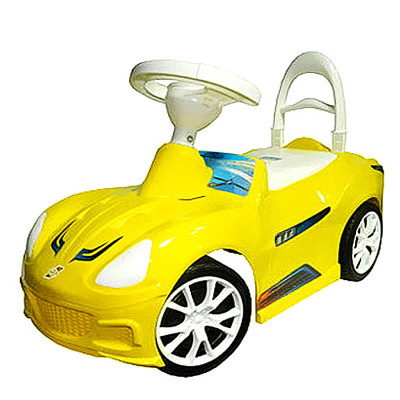 Толокар Оріон Спорткар лимонний 160_Л