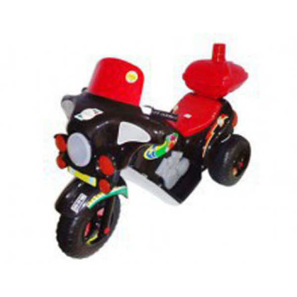 Мотоцикл Ямаха АК (чорний) 372Чер Мотоцикл Ямаха АК (чорний) 372Чер