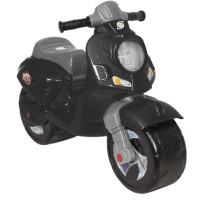 Мотоцикл-велобег Чорний 502Ч