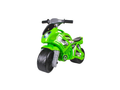 Біговел Технок Мотоцикл зелений 6443 Біговел Технок Мотоцикл зелений 6443