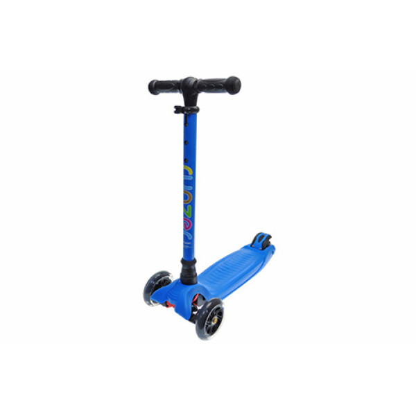 Самокат Scooter зі світловими ефектами 65*26*55см MG005
